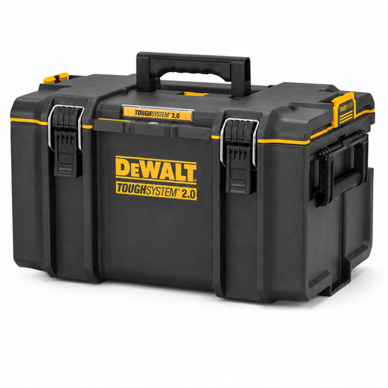 Набір ящиків для інструментів на TOUGHSYSTEM 2.0 DeWALT (DWST83401-1)