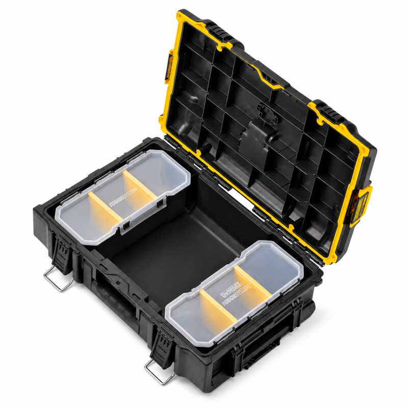Набір ящиків для інструментів TOUGHSYSTEM 2.0 DeWALT (DWST83402-1)