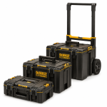 Набір ящиків для інструментів TOUGHSYSTEM 2.0 DeWALT (DWST83402-1) – Фото №16