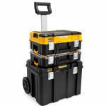 Набір ящиків для інструментів DeWALT (DWST83411-1) – Фото №1