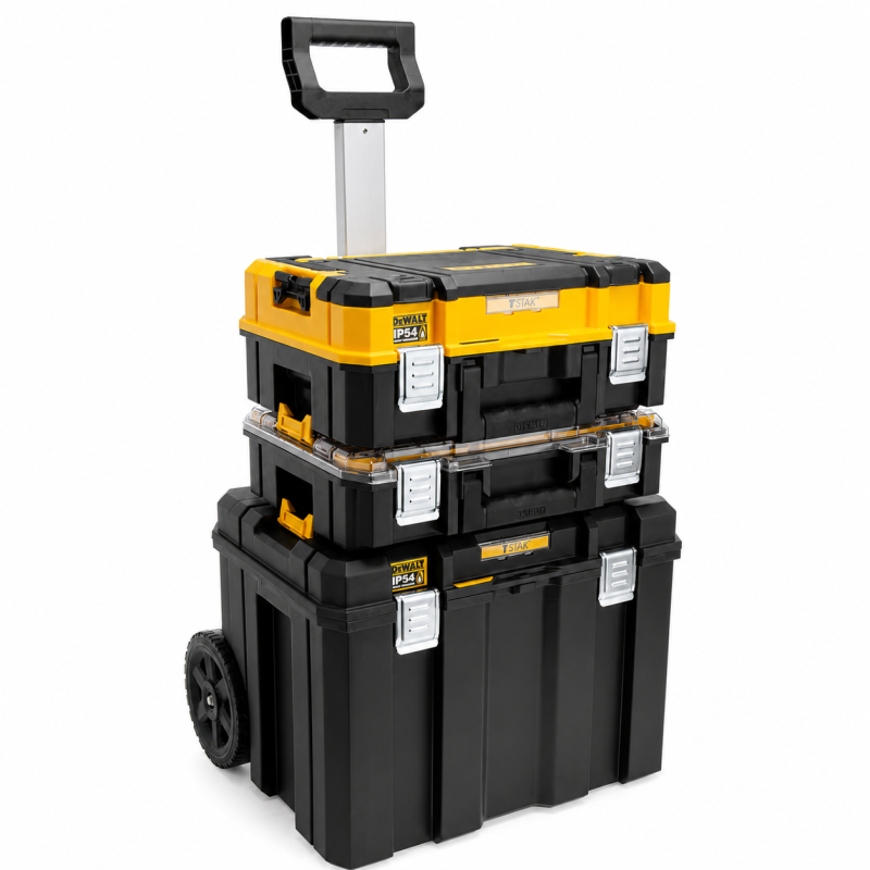 Набір ящиків для інструментів DeWALT (DWST83411-1)