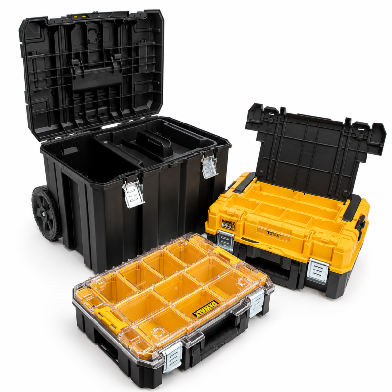 Набір ящиків для інструментів DeWALT (DWST83411-1)