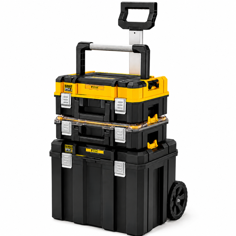 Набір ящиків для інструментів DeWALT (DWST83411-1)