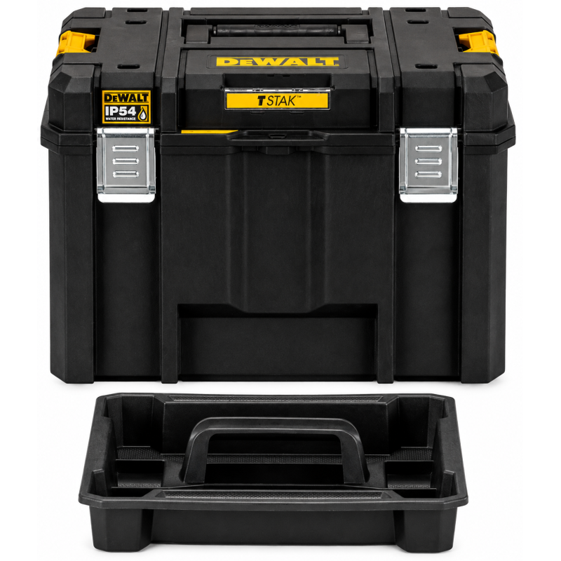 Набір ящиків для інструментів TSTAK 2.0 DeWALT (DWST83517-1)