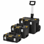 Набір ящиків для інструментів TSTAK 2.0 DeWALT (DWST83517-1) – Фото №2