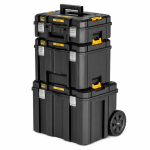 Набір ящиків для інструментів TSTAK 2.0 DeWALT (DWST83517-1) – Фото №1