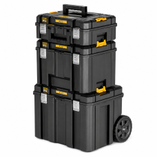 Набір ящиків для інструментів TSTAK 2.0 DeWALT (DWST83517-1)