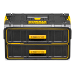 Ящик для інструментів TOUGHSYSTEM 2.0 DeWALT (DWST83529-1) – Фото №3