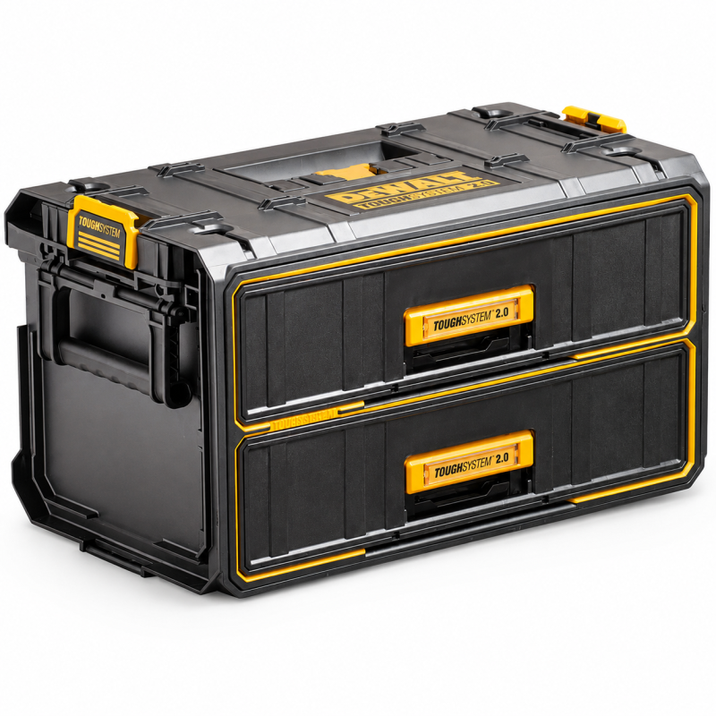 Ящик для інструментів TOUGHSYSTEM 2.0 DeWALT (DWST83529-1)