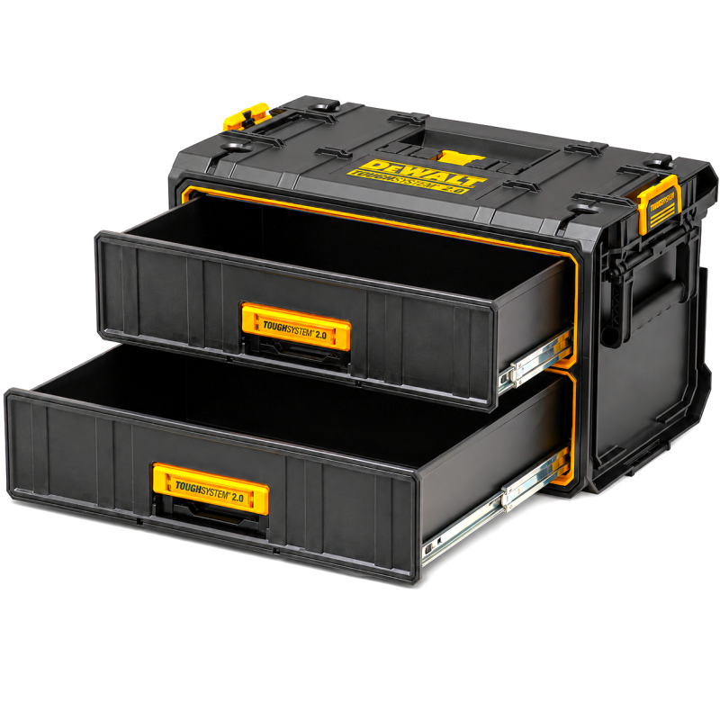 Ящик для інструментів TOUGHSYSTEM 2.0 DeWALT (DWST83529-1)
