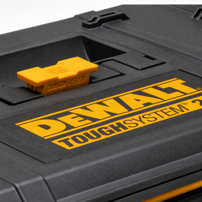 Ящик для інструментів TOUGHSYSTEM 2.0 DeWALT (DWST83529-1)