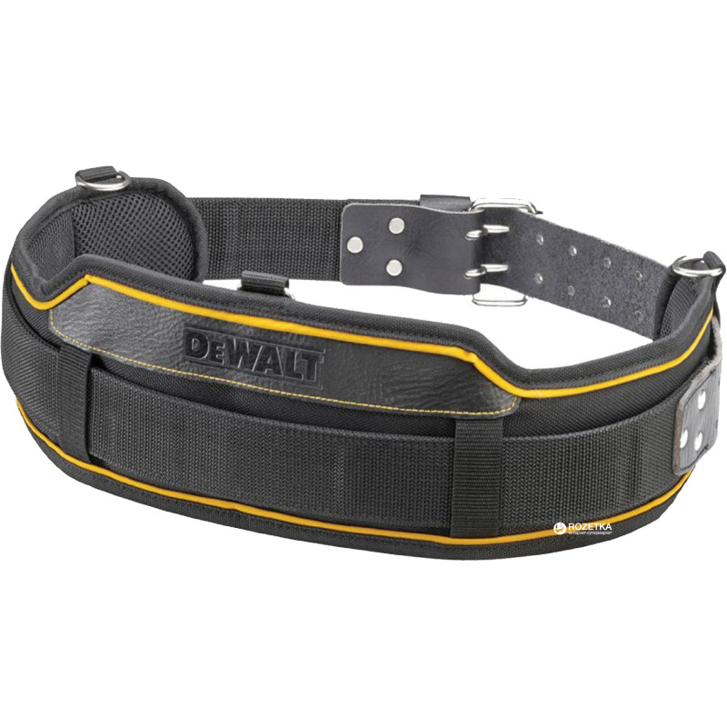 Пояс строительный для навесных сумок DeWALT (DWST1-75651)