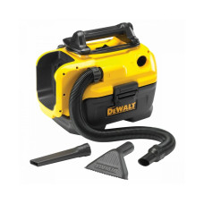 Пылесос строительный (промышленный) аккумуляторный DeWALT (DCV584L)