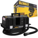 Пилосос акумуляторний промисловий безщітковий DeWALT DCV586MN (DCV586MN) – Фото №1