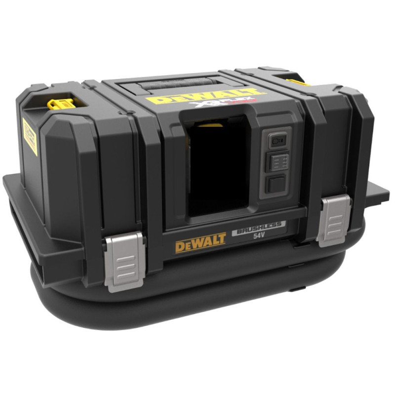 Пилосос акумуляторний промисловий безщітковий DeWALT DCV586MN (DCV586MN)