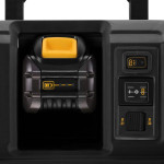 Пилосос акумуляторний промисловий безщітковий DeWALT DCV586MN (DCV586MN) – Фото №7