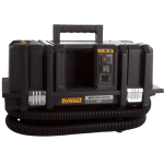 Пилосос акумуляторний промисловий безщітковий DeWALT DCV586MN (DCV586MN) – Фото №2