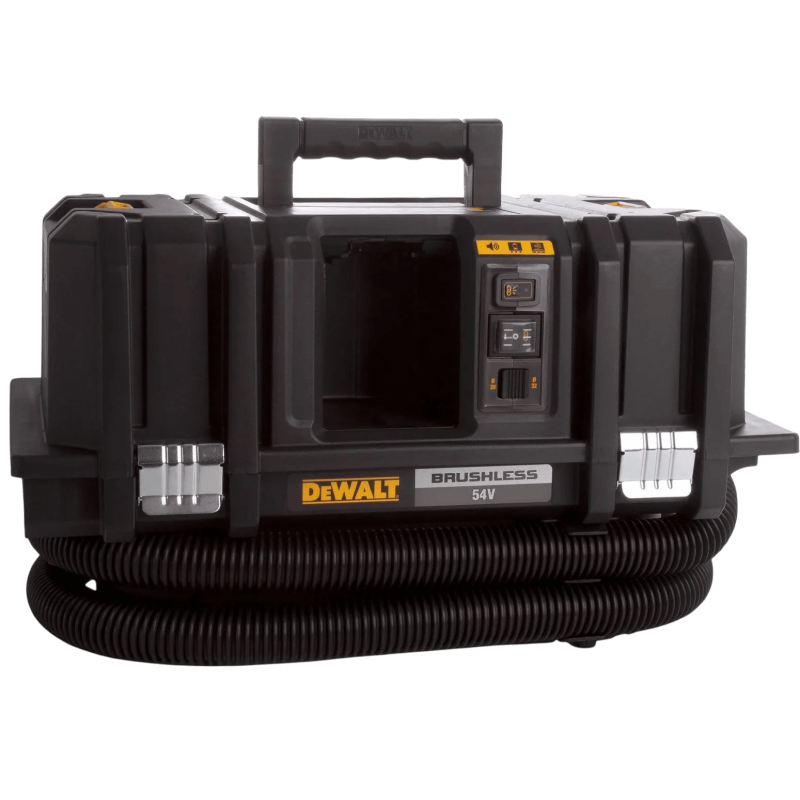 Пилосос акумуляторний промисловий безщітковий DeWALT DCV586MN (DCV586MN)