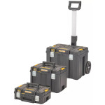 Ящик для інструментів НАБІР TSTAK 2.0 DeWALT (DWST83517-1) – Фото №2