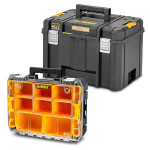 Ящик для інструментів НАБІР TSTAK 2.0 DeWALT (DWST83520-1) – Фото №6