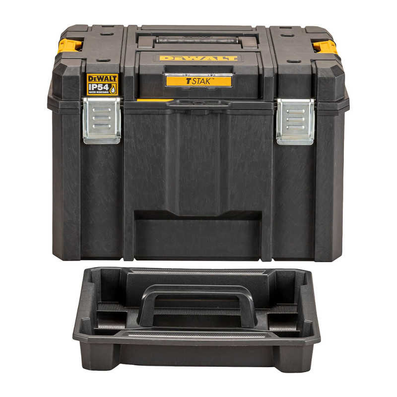 Ящик для інструментів НАБІР TSTAK 2.0 DeWALT (DWST83520-1)