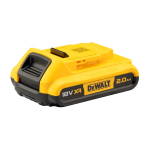 Аккумуляторная батарея DeWALT DCB183 (DCB183_N314783) – Фото №3