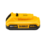 Аккумуляторная батарея DeWALT DCB183 (DCB183_N314783) – Фото №5