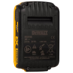 Аккумуляторная батарея DeWALT DCB183 (DCB183_N314783) – Фото №4