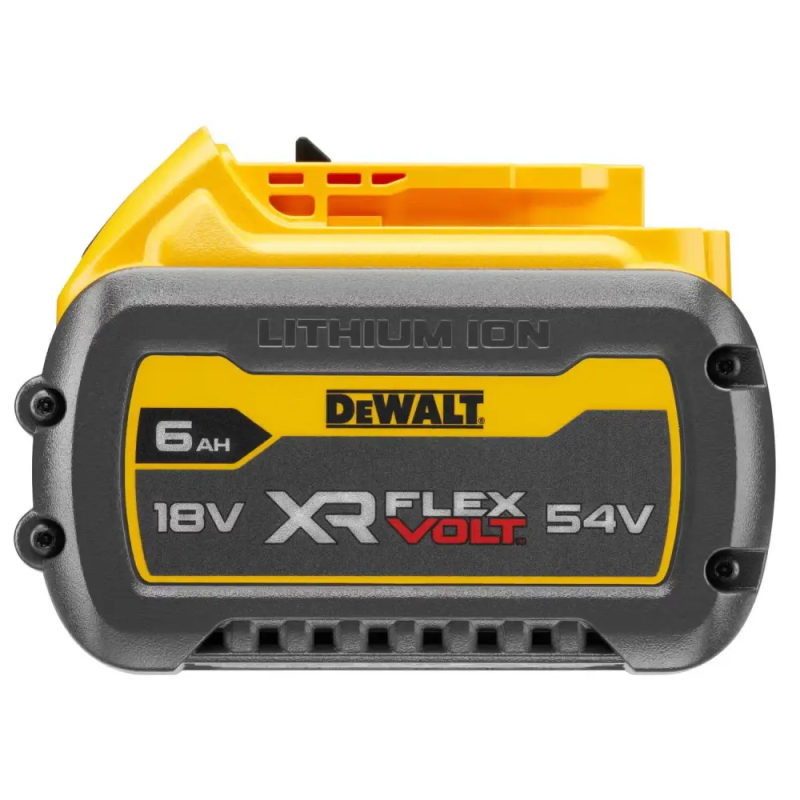 Аккумулятор (АКБ) DeWALT XR FlexVolt Li-Ion 18/54 В, 6 А·ч (DCB546_N473851)