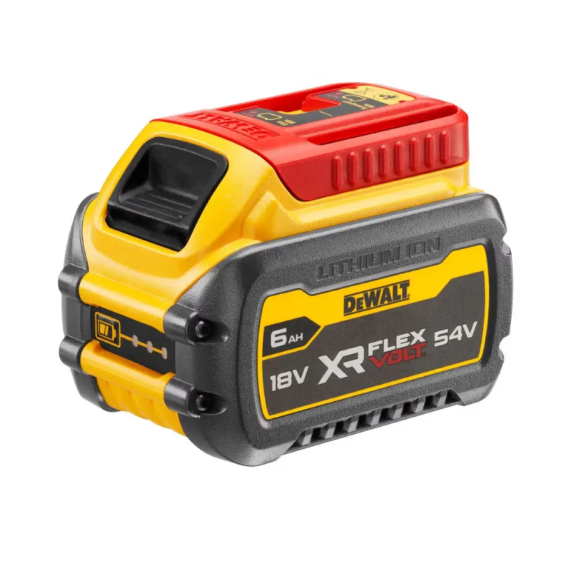 Аккумулятор (АКБ) DeWALT XR FlexVolt Li-Ion 18/54 В, 6 А·ч (DCB546_N473851)