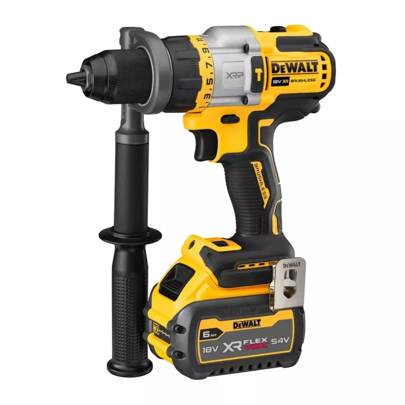 Аккумулятор (АКБ) DeWALT XR FlexVolt Li-Ion 18/54 В, 6 А·ч (DCB546_N473851)