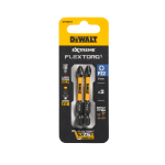 Набір біт DeWALT IMPACT TORSION EXTREME, ударні, Pozidriv, Pz2, L=57 мм, 2 шт (DT70531T) – Фото №4