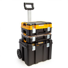 Ящик для інструментів НАБІР з 3-ох ящиків DeWALT (DWST83411-1)