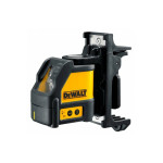 Уровень лазерный (нивелир) линейный DeWALT (DW088K) – Фото №2