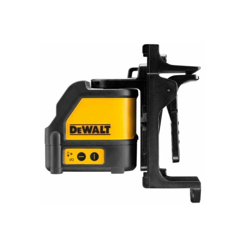 Уровень лазерный (нивелир) линейный DeWALT (DW088K)