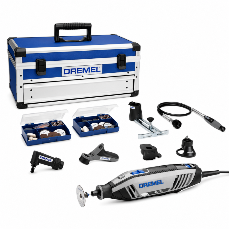 Гравер багатофункціональний Dremel 4250-6-128 (F0134250JN)