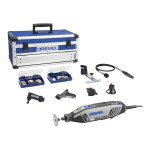 Гравер багатофункціональний Dremel 4250-6-128 (F0134250JN) – Фото №1