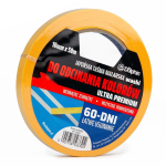 Малярная лента Blue Dolphin WASHI -XF7, ULTRA PREMIUM 10 мм × 50 м (WT_63304) – Фото №2