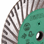 Диск алмазний відрізний Distar Turbo Duplex 125x2,8x22,23/M14F (10117126010) – Фото №2