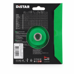 Диск алмазний відрізний Distar Turbo Duplex 125x2,8x22,23/M14F (10117126010) – Фото №7