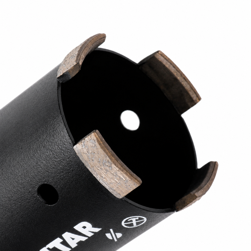 Сверло алмазное DISTAR DDS-W 72x65 4xM16 Krone PRO/SDS+ (10170085131)