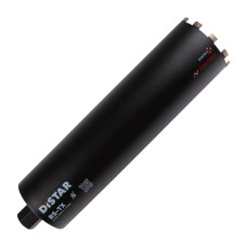 Сверло (коронка) алмазное DDS-W 132x450-10x1 1/4 UNC DLD 132 RS-TX (10170085501)