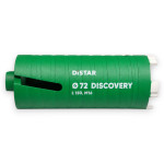 Сверло алмазное DISTAR DDS-W 072x150-5xM16 Discovery (10216025055) – Фото №2