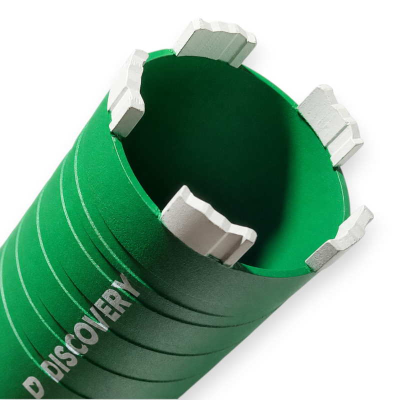 Сверло алмазное DISTAR DDS-W 072x150-5xM16 Discovery (10216025055)