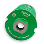Сверло алмазное DISTAR DDS-W 072x150-5xM16 Discovery (10216025055) – Фото №5