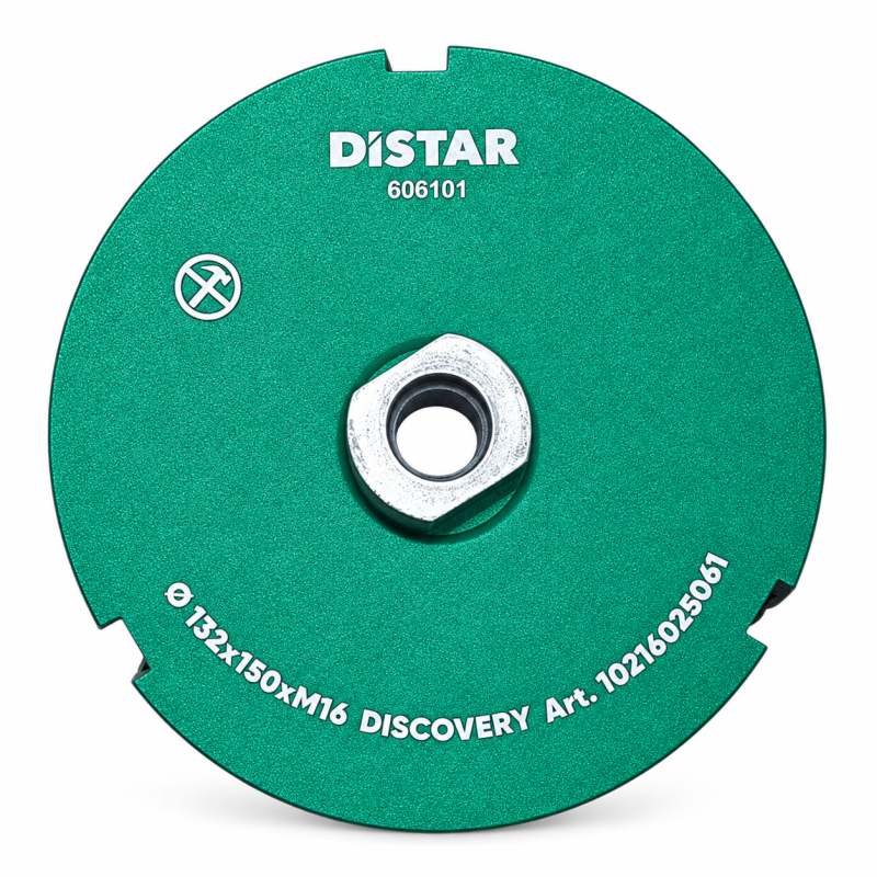 Алмазное сверло Distar DDS-W 132×150-10×M16 Discovery (10216025061)