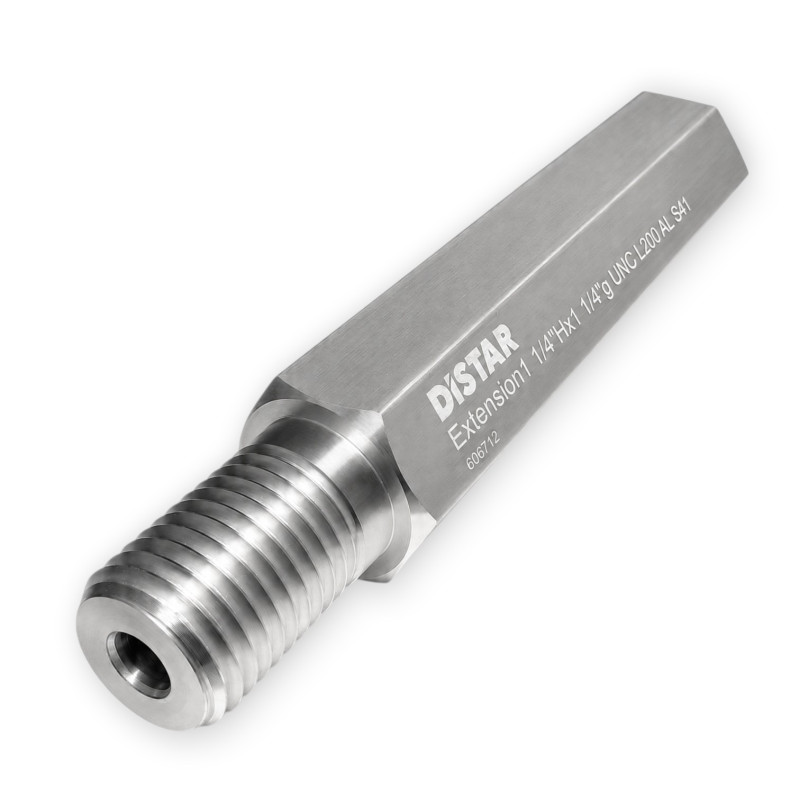 Подовжувач для алмазних коронок Distar 1 1/4" UNC, 200мм, S41 (332008)