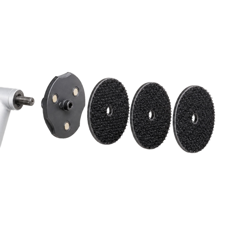 Алюминиевый магнитный держатель Distar Click-Lock PRO 50 мм (71419034035)