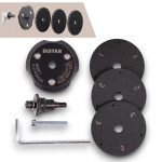 Алюминиевый магнитный держатель Distar Click-Lock PRO 50 мм (71419034035) – Фото №1