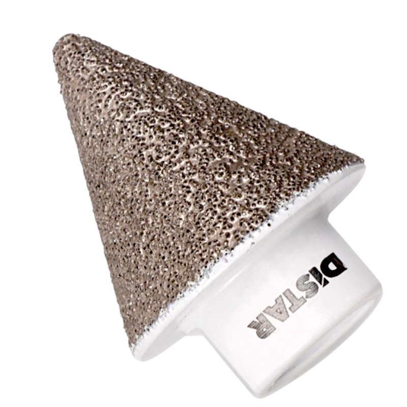 Фреза алмазная конусная Cone 2-35/M14 DISTAR (81419031053)